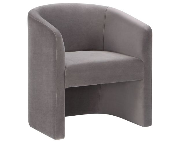 Steve Silver Iris Fog Accent Chair large image number 2