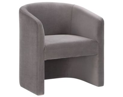 Steve Silver Iris Fog Accent Chair