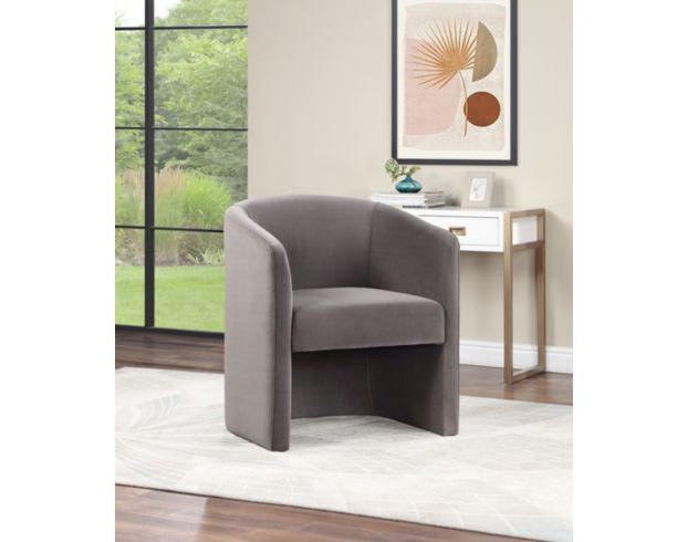 Steve Silver Iris Fog Accent Chair large image number 5