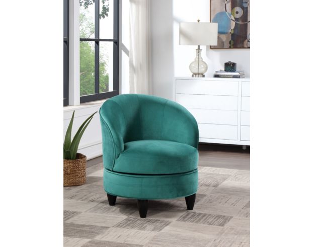 Sophia best sale swivel chair