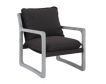 Steve Silver Kai Black Accent Chair small image number 2