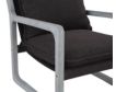 Steve Silver Kai Black Accent Chair small image number 5