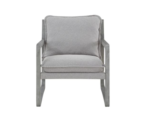 Steve Silver Kai Gray Accent Chair large image number 1