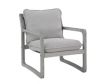 Steve Silver Kai Gray Accent Chair small image number 2