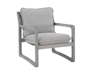 Steve Silver Kai Gray Accent Chair