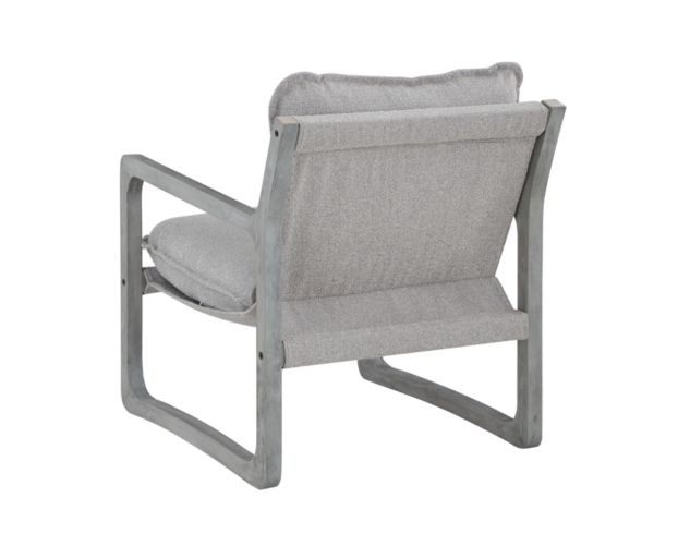 Steve Silver Kai Gray Accent Chair large image number 3