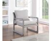 Steve Silver Kai Gray Accent Chair small image number 5