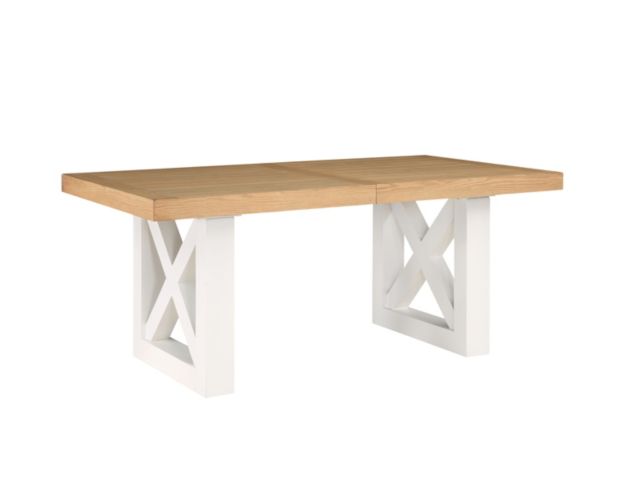 Steve Silver Magnolia Dining Table large image number 2