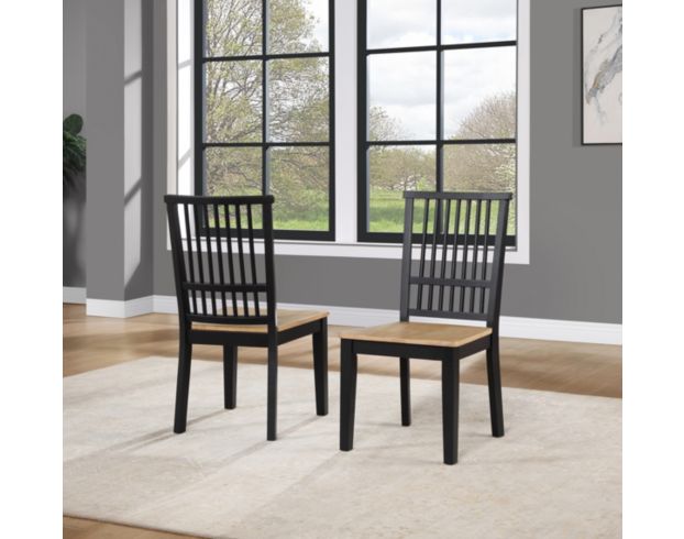 Steve Silver Magnolia Dining Chair Homemakers