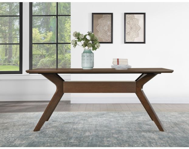 Steve Silver Quinn Dining Table large image number 5