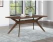 Steve Silver Quinn Dining Table small image number 6