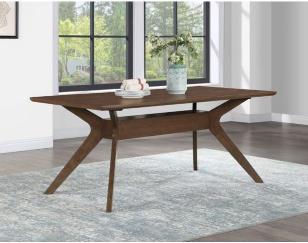 Steve Silver Quinn Dining Table large image number 6