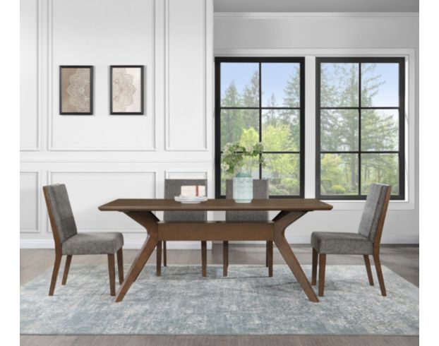 Steve Silver Quinn 6-Piece Dining Set large image number 9