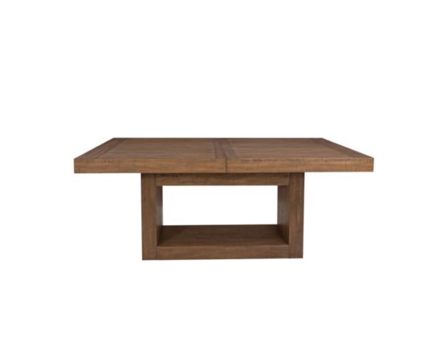 Steve Silver Garland Brown Table Top large