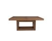 Steve Silver Garland Brown Table Top small image number 1