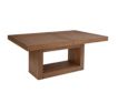 Steve Silver Garland Brown Table Top small image number 2