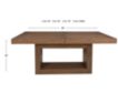 Steve Silver Garland Dining Table small image number 8