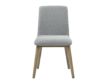 Steve Silver Vida Gray Dining Chair small image number 1
