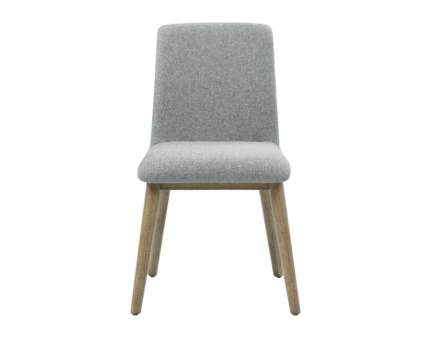 Steve Silver Vida Gray Dining Chair large image number 1