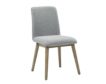 Steve Silver Vida Gray Dining Chair small image number 2