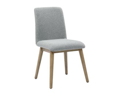 Steve Silver Vida Gray Dining Chair