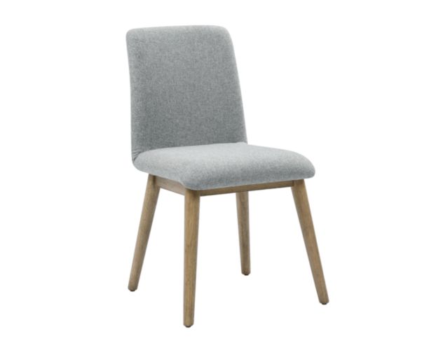 Steve Silver Vida Gray Dining Chair large image number 2