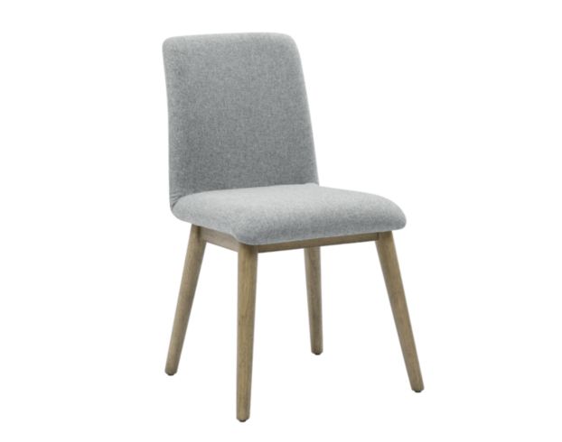 Steve Silver Vida Gray Dining Chair large image number 2