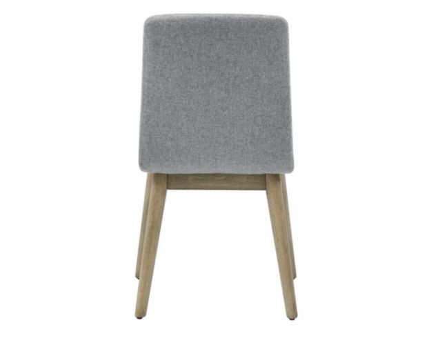 Steve Silver Vida Gray Dining Chair large image number 4