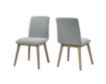 Steve Silver Vida Gray Dining Chair small image number 5