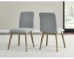 Steve Silver Vida Gray Dining Chair small image number 7