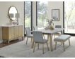 Steve Silver Vida Gray Dining Chair small image number 8