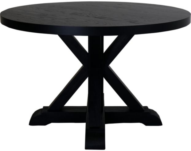 Steve Silver Molly Black Table large image number 1