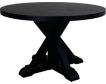 Steve Silver Molly Black Table small image number 2