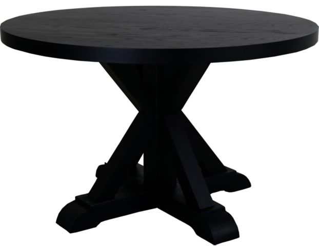 Steve Silver Molly Black Table large image number 2