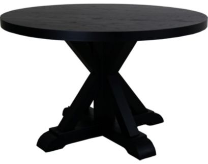 Steve Silver Molly Black Table