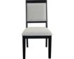 Steve Silver Molly Upholstered Dining Chair small image number 1