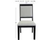Steve Silver Molly Upholstered Dining Chair small image number 4