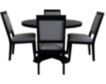 Steve Silver Molly 5-Piece Dining Set small image number 2