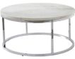Steve Silver Echo Round Coffee Table small image number 1