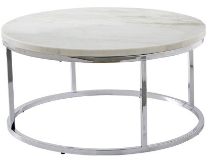 Steve Silver Echo Round Coffee Table