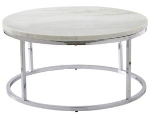 Steve Silver Echo Round Coffee Table