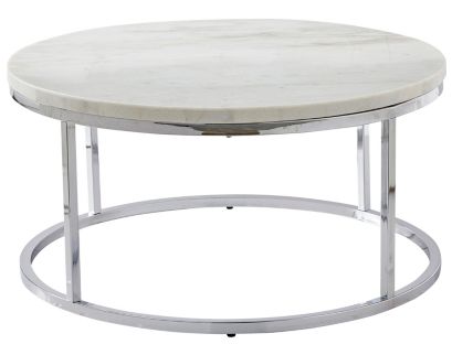 Steve Silver Echo Round Coffee Table