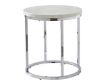 Steve Silver Echo Round End Table small image number 1