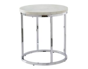 Steve Silver Echo Round End Table