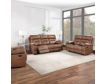 Steve Silver Rudger Brown Reclining Sofa small image number 2