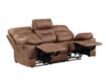 Steve Silver Rudger Brown Reclining Sofa small image number 4