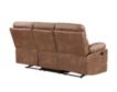 Steve Silver Rudger Brown Reclining Sofa small image number 6