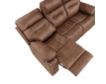 Steve Silver Rudger Brown Reclining Sofa small image number 8