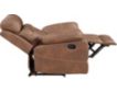 Steve Silver Rudger Brown Recliner small image number 4
