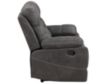 Steve Silver Rudger Gray Reclining Loveseat small image number 8